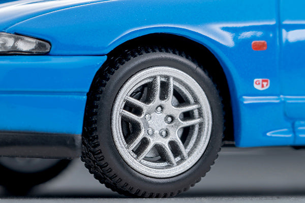*Pre-Order* Tomytec Tomica Limited Vintage Neo LV-N308e Nissan Skyline GT-R V-Spec LM Limited (Champion Blue) 1996 Model