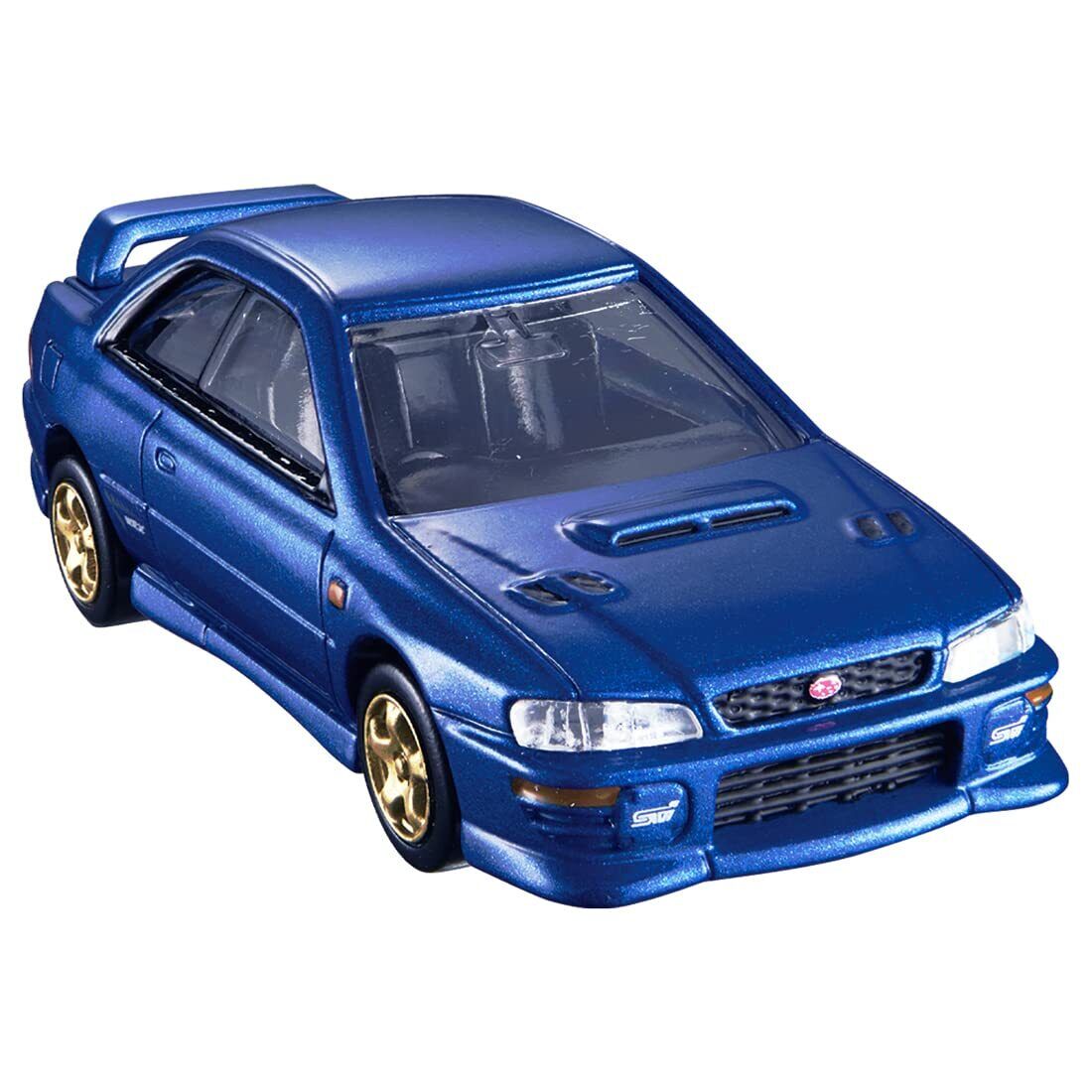 Tomica Premium No.30 Subaru Impreza WRX Type R STi Version