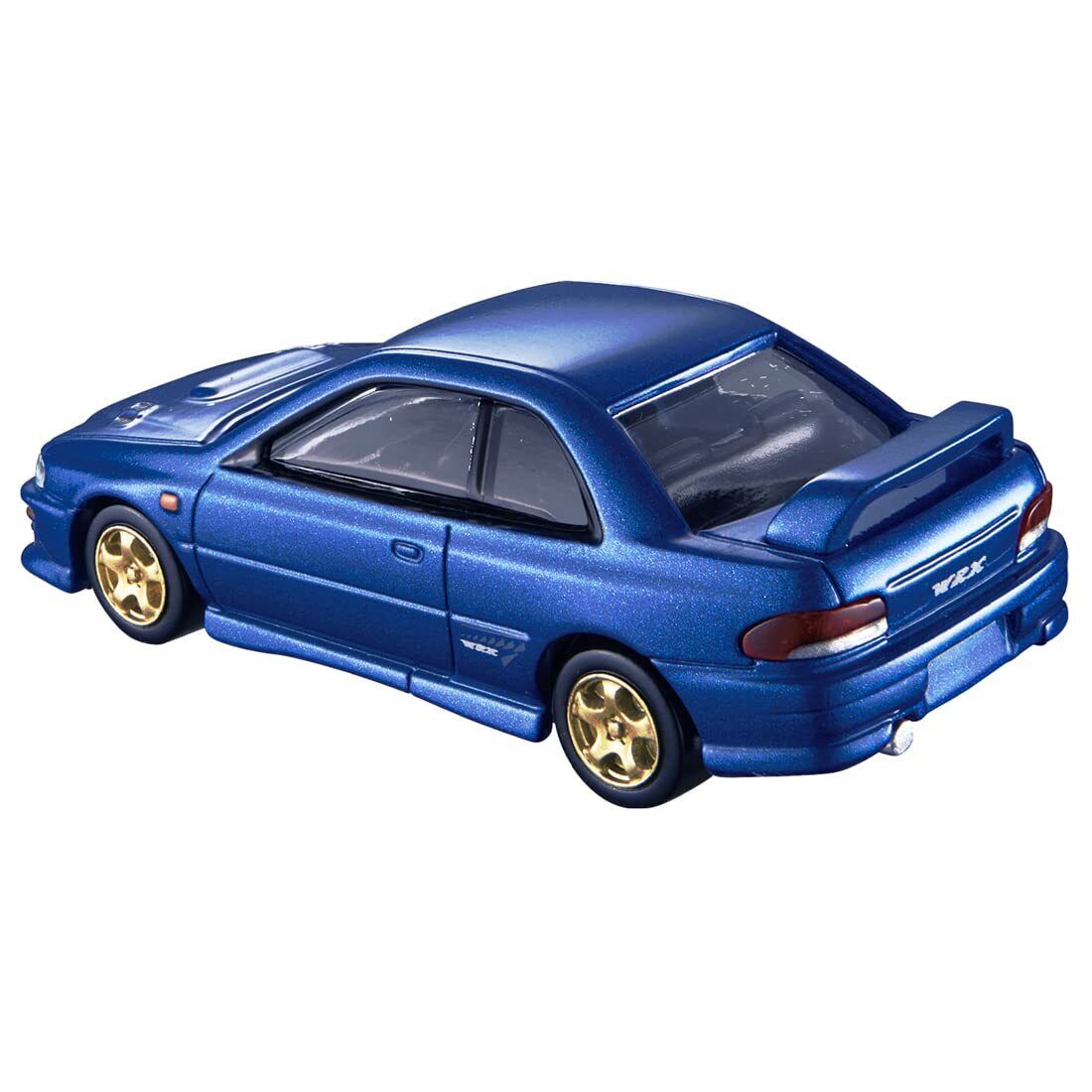 Tomica Premium No.30 Subaru Impreza WRX Type R STi Version