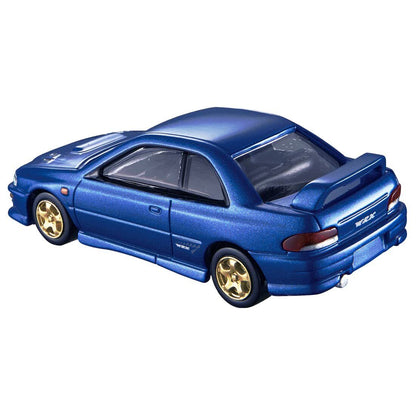 Tomica Premium No.30 Subaru Impreza WRX Type R STi Version
