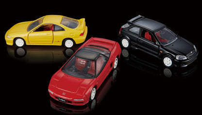 Tomica Premium Honda Type R 30th Collection Set