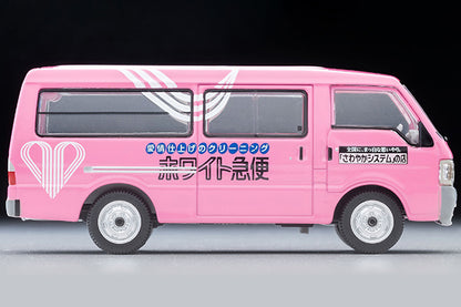*Pre-Order* Tomytec Tomica Limited Vintage Neo LV-N310c Mazda Bongo Brawny Van (White Express)
