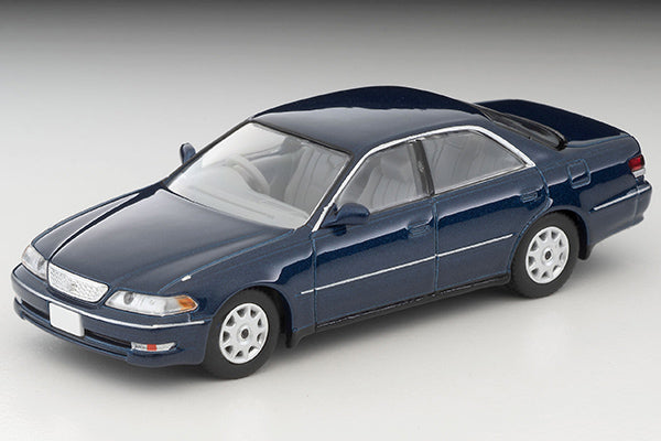 *Pre-Order* Tomytec Tomica Limited Vintage Neo LV-N311d Toyota Mark II 2.5 Grande '98 Model (Navy)