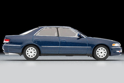 *Pre-Order* Tomytec Tomica Limited Vintage Neo LV-N311d Toyota Mark II 2.5 Grande '98 Model (Navy)