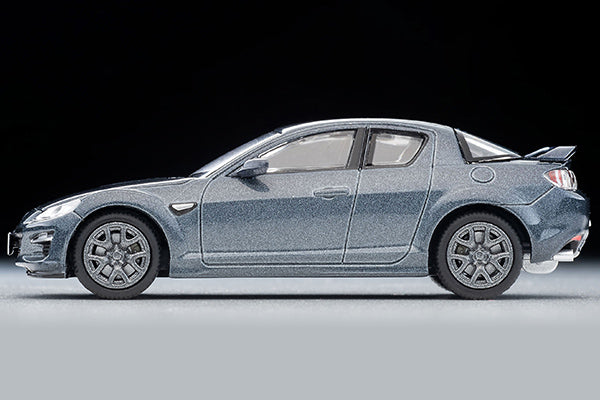 *Pre-Order* Tomytec Tomica Limited Vintage Neo LV-N314d Mazda RX-8 Type RS (Gray) 2011 Model