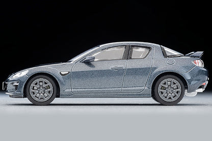 *Pre-Order* Tomytec Tomica Limited Vintage Neo LV-N314d Mazda RX-8 Type RS (Gray) 2011 Model