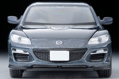 *Pre-Order* Tomytec Tomica Limited Vintage Neo LV-N314d Mazda RX-8 Type RS (Gray) 2011 Model
