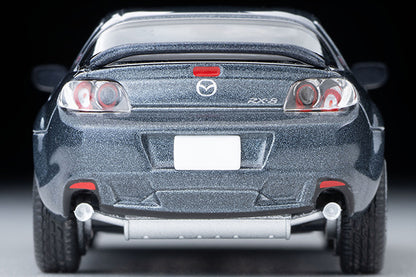 *Pre-Order* Tomytec Tomica Limited Vintage Neo LV-N314d Mazda RX-8 Type RS (Gray) 2011 Model
