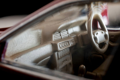 *Pre-Order* Tomytec Tomica Limited Vintage Neo LV-N319d Nissan Cefiro Town Ride N (Wine Red) 1991 Model