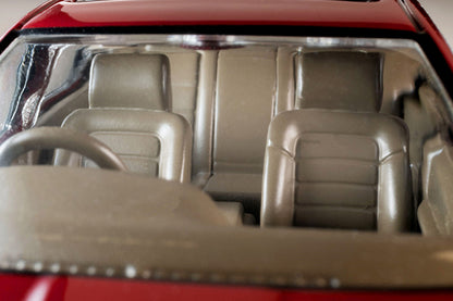 *Pre-Order* Tomytec Tomica Limited Vintage Neo LV-N319d Nissan Cefiro Town Ride N (Wine Red) 1991 Model