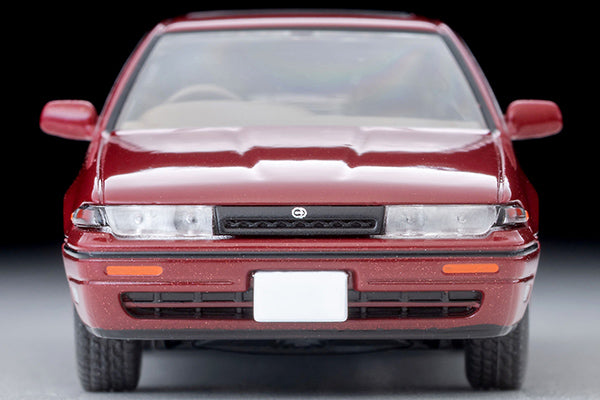 *Pre-Order* Tomytec Tomica Limited Vintage Neo LV-N319d Nissan Cefiro Town Ride N (Wine Red) 1991 Model