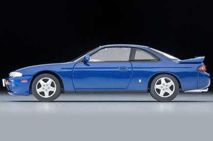 *Pre-Order* Tomytec Tomica Limited Vintage Neo LV-N333c Nissan Silvia K's Aero (Purple Blue) 1995 Model