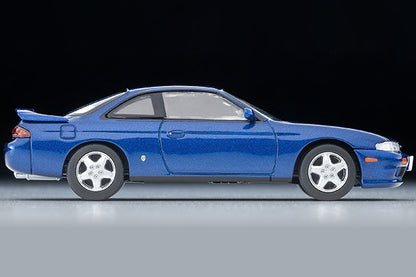 *Pre-Order* Tomytec Tomica Limited Vintage Neo LV-N333c Nissan Silvia K's Aero (Purple Blue) 1995 Model
