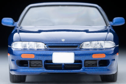 *Pre-Order* Tomytec Tomica Limited Vintage Neo LV-N333c Nissan Silvia K's Aero (Purple Blue) 1995 Model