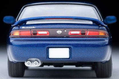 *Pre-Order* Tomytec Tomica Limited Vintage Neo LV-N333c Nissan Silvia K's Aero (Purple Blue) 1995 Model