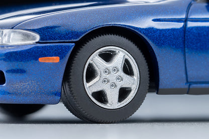 *Pre-Order* Tomytec Tomica Limited Vintage Neo LV-N333c Nissan Silvia K's Aero (Purple Blue) 1995 Model