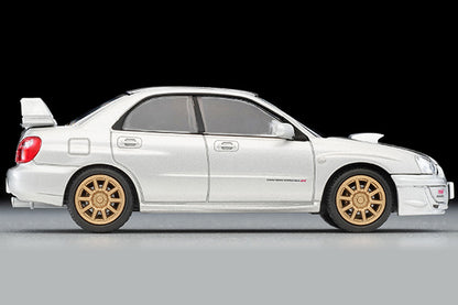 *Pre-Order* Tomytec Tomica Limited Vintage Neo LV-N336b Subaru Impreza WRX STi (Silver) 2003 Model