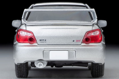 *Pre-Order* Tomytec Tomica Limited Vintage Neo LV-N336b Subaru Impreza WRX STi (Silver) 2003 Model
