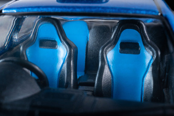 *Pre-Order* Tomytec Tomica Limited Vintage Neo LV-N337b Subaru Impreza WRX STi Spec C (Blue) 2003 Model