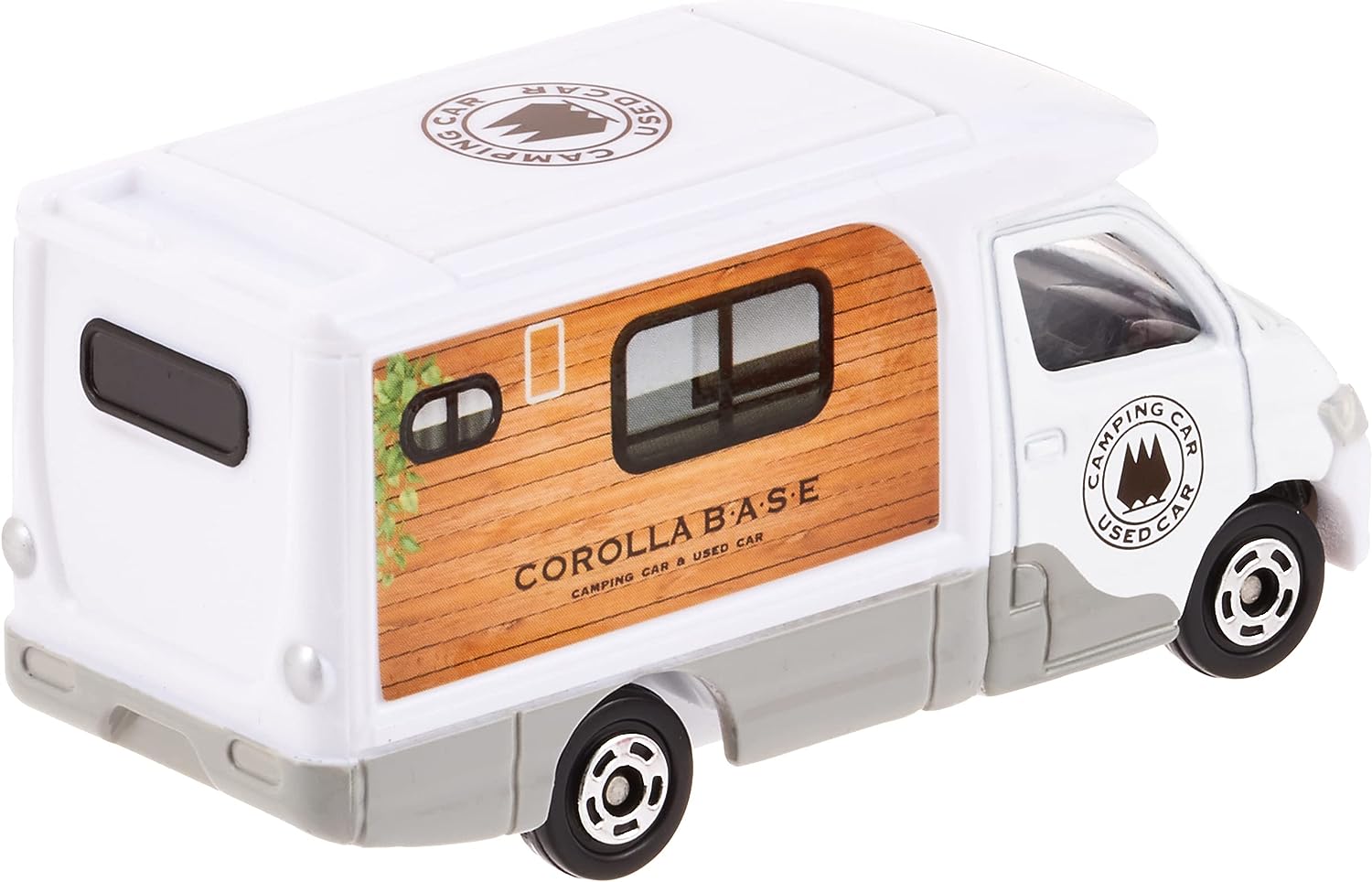 Tomica Corobee (Toyota Town Ace Camping Car) – Mini Toy Sensei