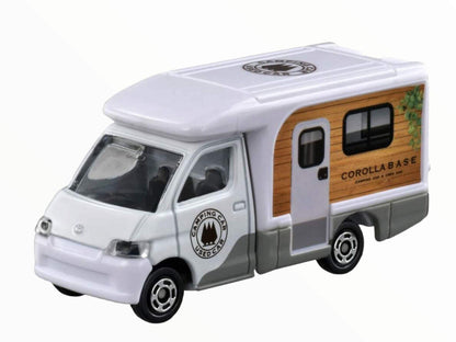 Tomica No.33 Corobee (Toyota Town Ace Camping Car)