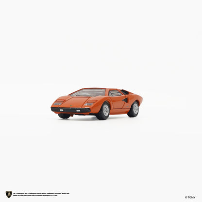 Tomica Premium No.33 Lamborghini Countach LP 400 - First edition