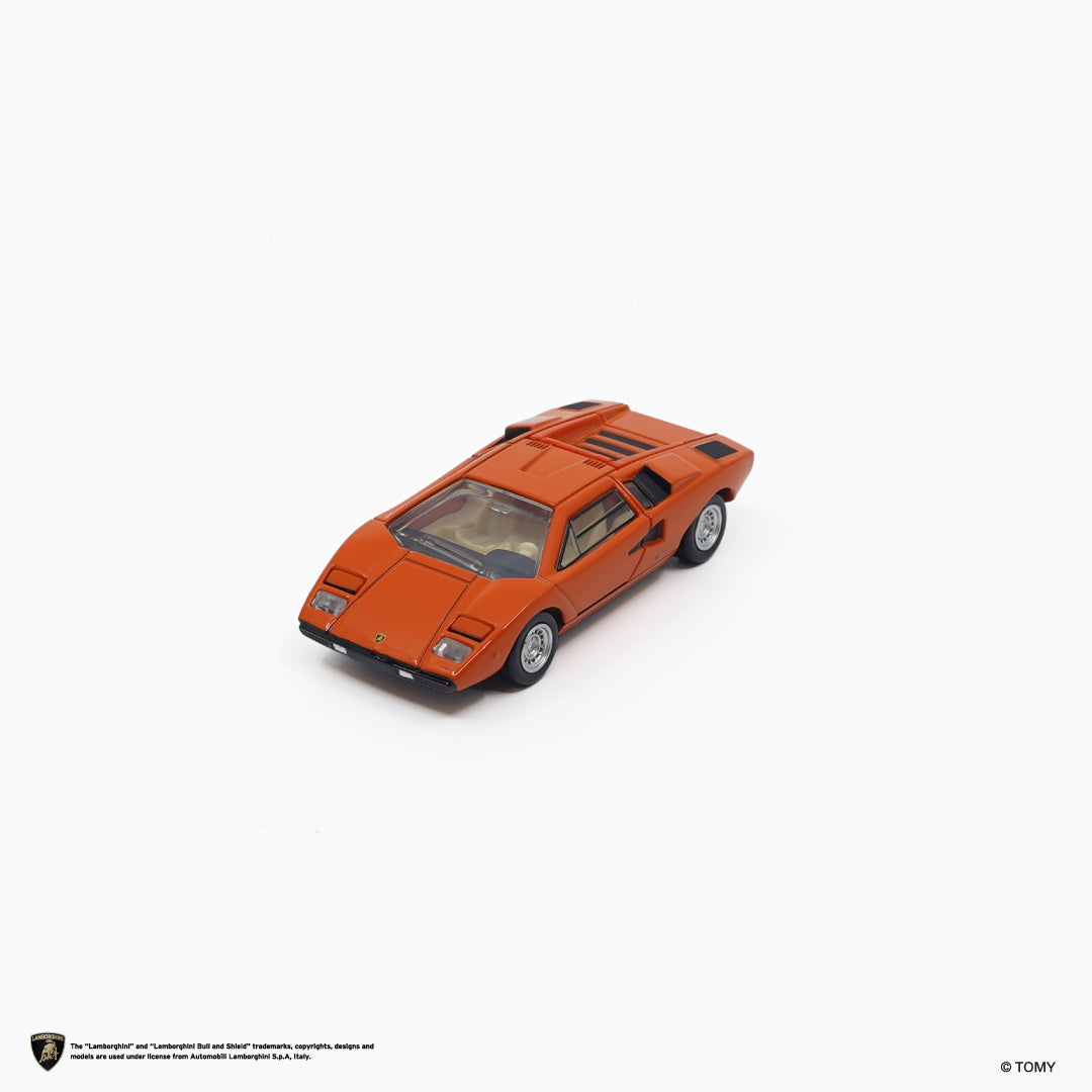 Tomica Premium No.33 Lamborghini Countach LP 400 - First edition