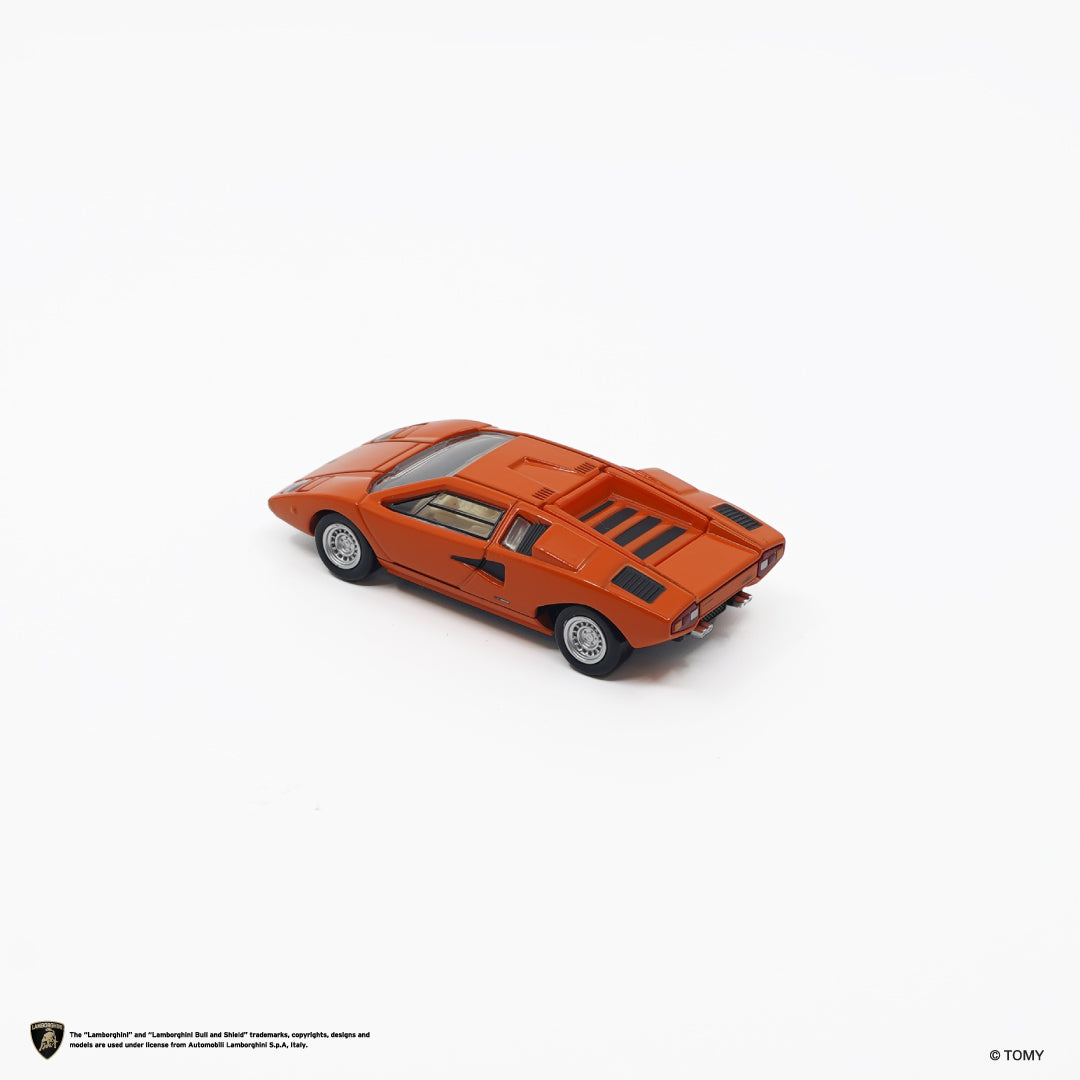 Tomica Premium No.33 Lamborghini Countach LP 400 - First edition