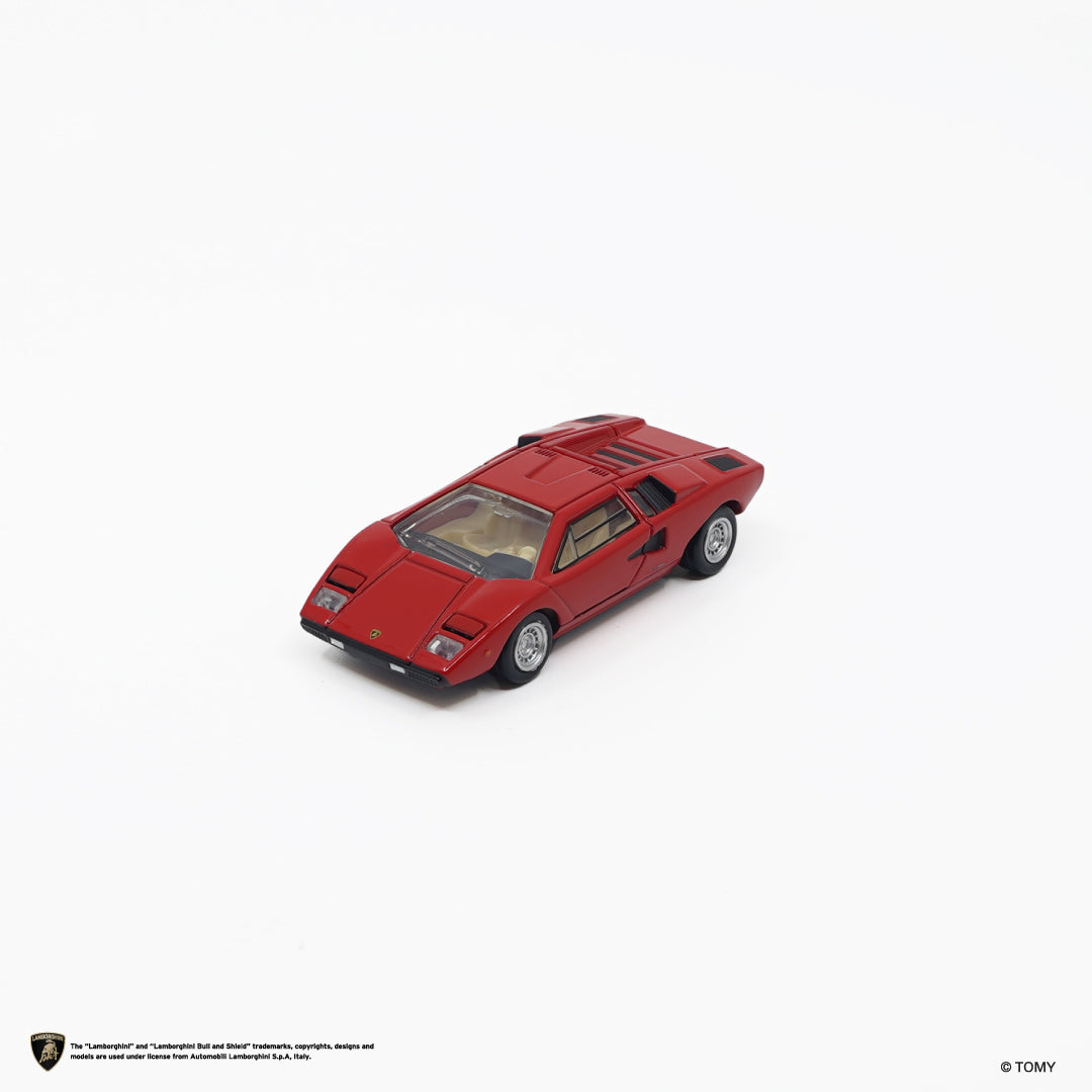 Tomica Premium No.33 Lamborghini Countach LP 400