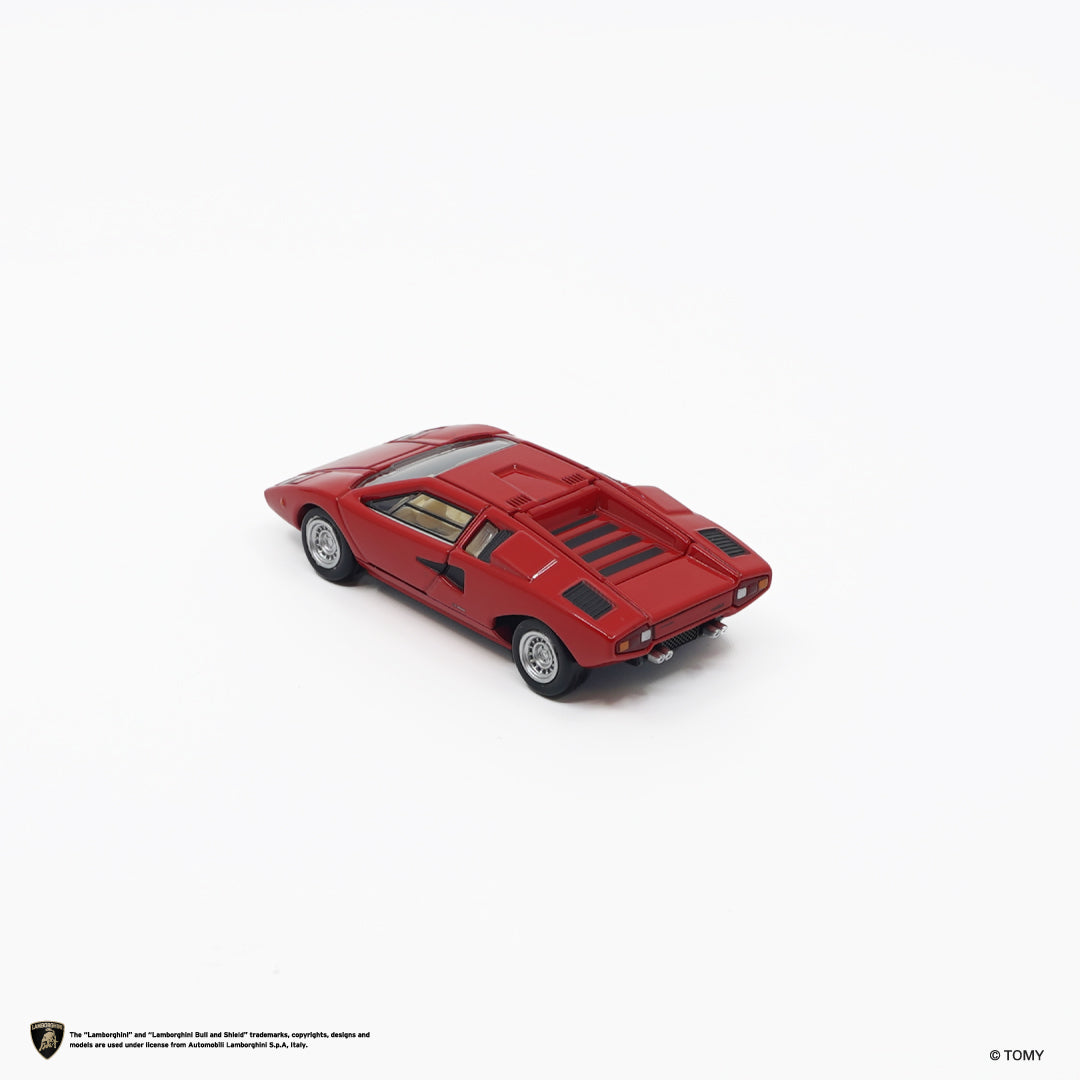 Tomica Premium No.33 Lamborghini Countach LP 400