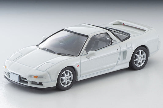 *Pre-Order* Tomytec Tomica Limited Vintage Neo LV-N345a Honda NSX (Pearl White) 1998 Model