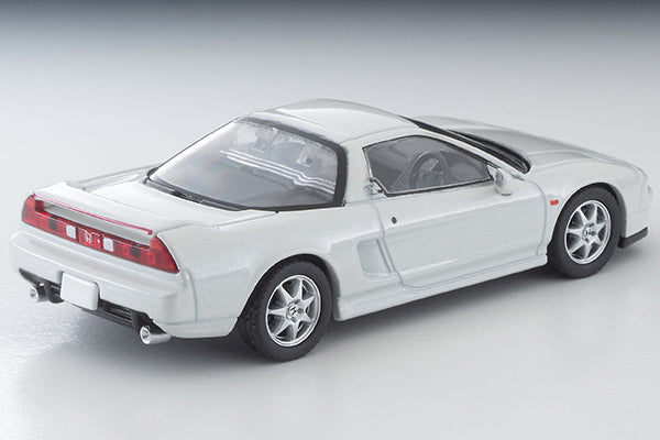 *Pre-Order* Tomytec Tomica Limited Vintage Neo LV-N345a Honda NSX (Pearl White) 1998 Model