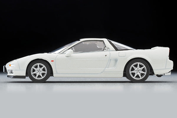 *Pre-Order* Tomytec Tomica Limited Vintage Neo LV-N345a Honda NSX (Pearl White) 1998 Model