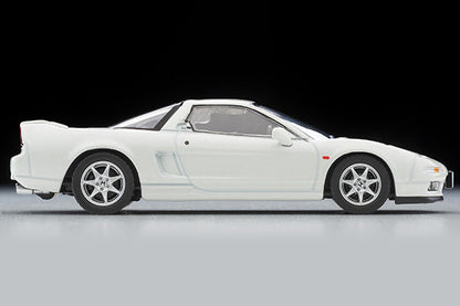 *Pre-Order* Tomytec Tomica Limited Vintage Neo LV-N345a Honda NSX (Pearl White) 1998 Model