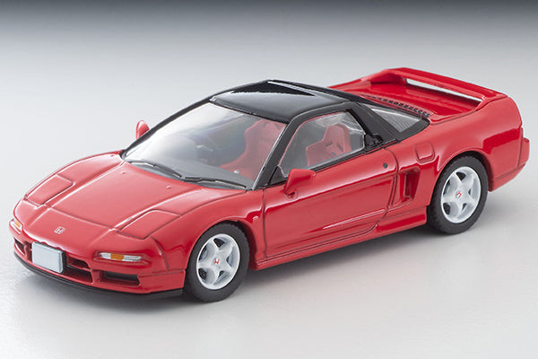 *Pre-Order* Tomytec Tomica Limited Vintage Neo LV-N346a Honda NSX-R (Red) 1992 Model