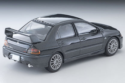 *Pre-Order* Tomytec Tomica Limited Vintage Neo LV-N349a Mitsubishi Lancer GSR Evolution IX MR (Gray) 2006 Model