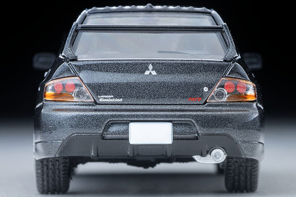 *Pre-Order* Tomytec Tomica Limited Vintage Neo LV-N349a Mitsubishi Lancer GSR Evolution IX MR (Gray) 2006 Model