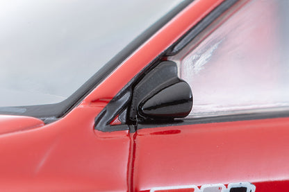 *Pre-Order* Tomytec Tomica Limited Vintage Neo LV-N349c Mitsubishi Lancer GSR Evolution IX MR Ralliart Specification (Red) 2006 Model