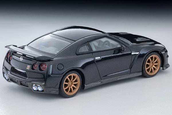*Pre-Order* Tomytec Tomica Limited Vintage Neo LV-N350c Nissan GT-R 2025 Model - Final Production Model (Midnight Purple)