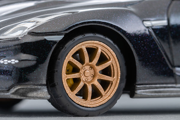 *Pre-Order* Tomytec Tomica Limited Vintage Neo LV-N350c Nissan GT-R 2025 Model - Final Production Model (Midnight Purple)