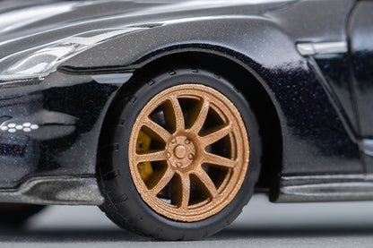 *Pre-Order* Tomytec Tomica Limited Vintage Neo LV-N350c Nissan GT-R 2025 Model - Final Production Model (Midnight Purple)