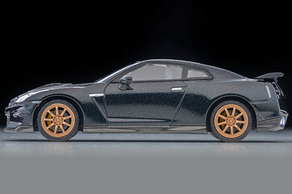 *Pre-Order* Tomytec Tomica Limited Vintage Neo LV-N350c Nissan GT-R 2025 Model - Final Production Model (Midnight Purple)
