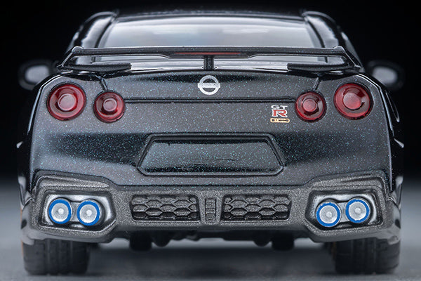 *Pre-Order* Tomytec Tomica Limited Vintage Neo LV-N350c Nissan GT-R 2025 Model - Final Production Model (Midnight Purple)