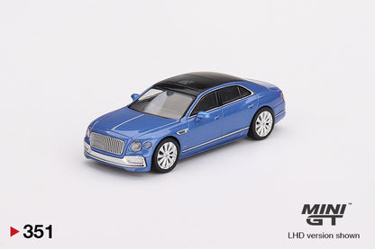 Mini GT No.351 Bentley Flying Spur Neptune