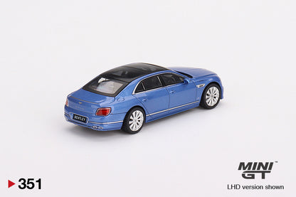 Mini GT No.351 Bentley Flying Spur Neptune