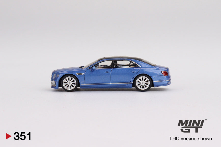 Mini GT No.351 Bentley Flying Spur Neptune