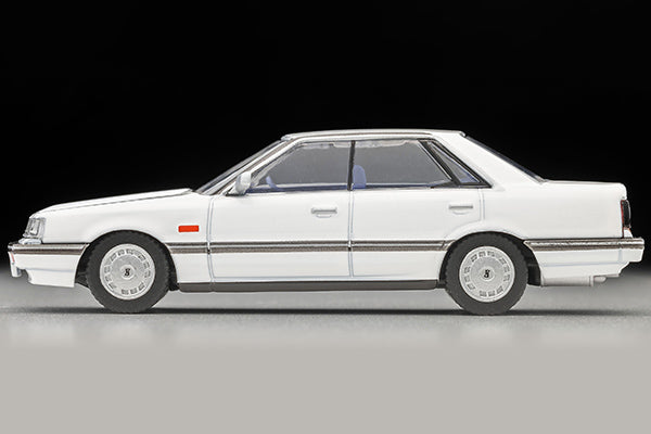 *Pre-Order* Tomytec Tomica Limited Vintage Neo LV-N351a Nissan Skyline 4-door HT 1800 Passage (White) 1985 Model