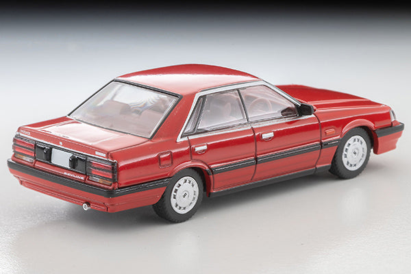 *Pre-Order* Tomytec Tomica Limited Vintage Neo LV-N352a Nissan Skyline 4-door HT 1800 Passage (Red) 1987 Model