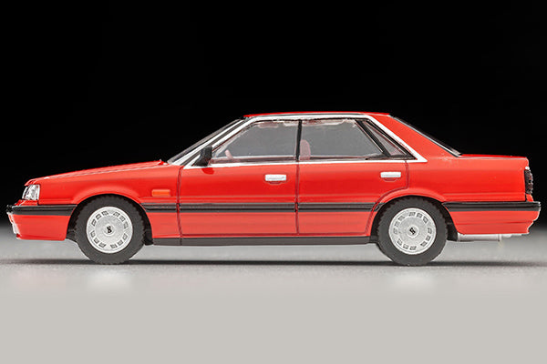 *Pre-Order* Tomytec Tomica Limited Vintage Neo LV-N352a Nissan Skyline 4-door HT 1800 Passage (Red) 1987 Model