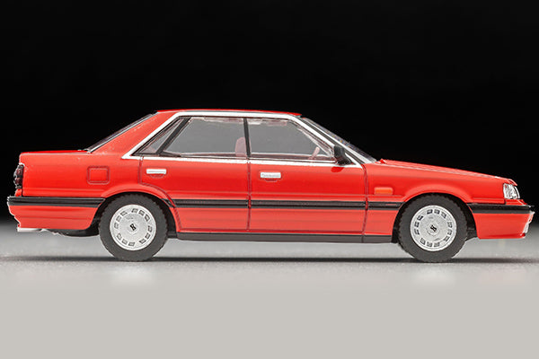 *Pre-Order* Tomytec Tomica Limited Vintage Neo LV-N352a Nissan Skyline 4-door HT 1800 Passage (Red) 1987 Model